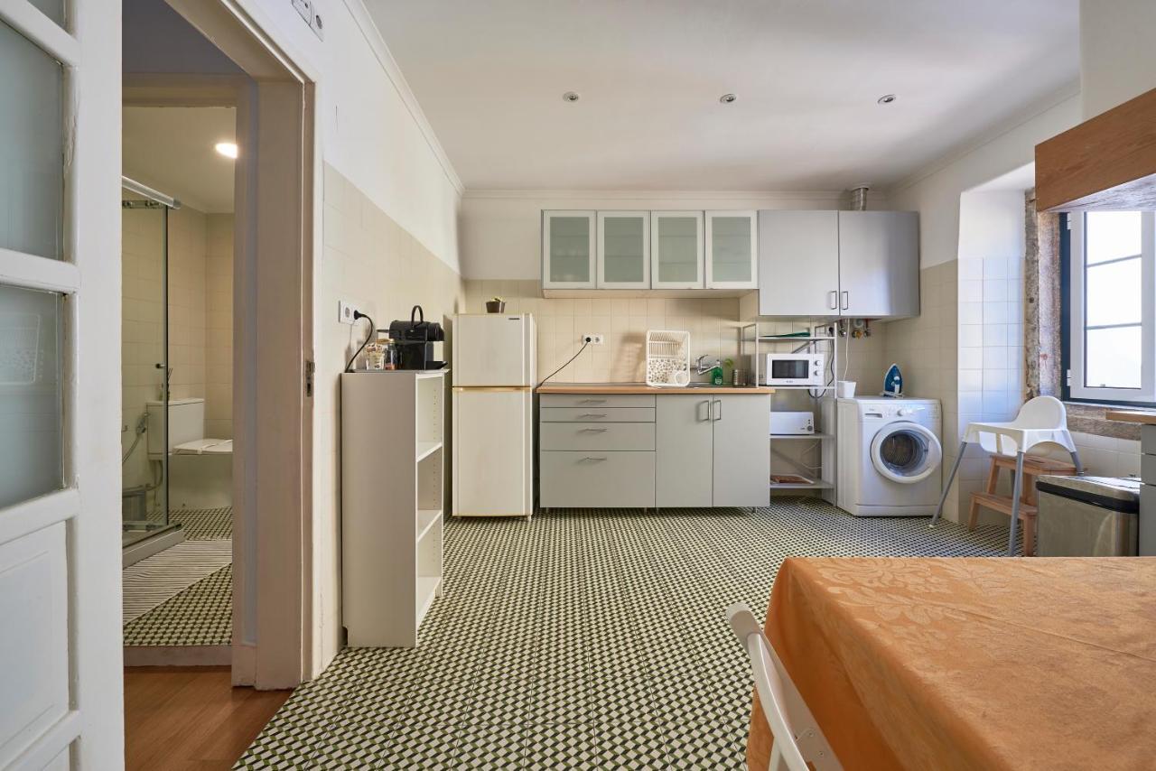 Aesthetic Riverview Apartment In Historical ลิสบอน ภายนอก รูปภาพ