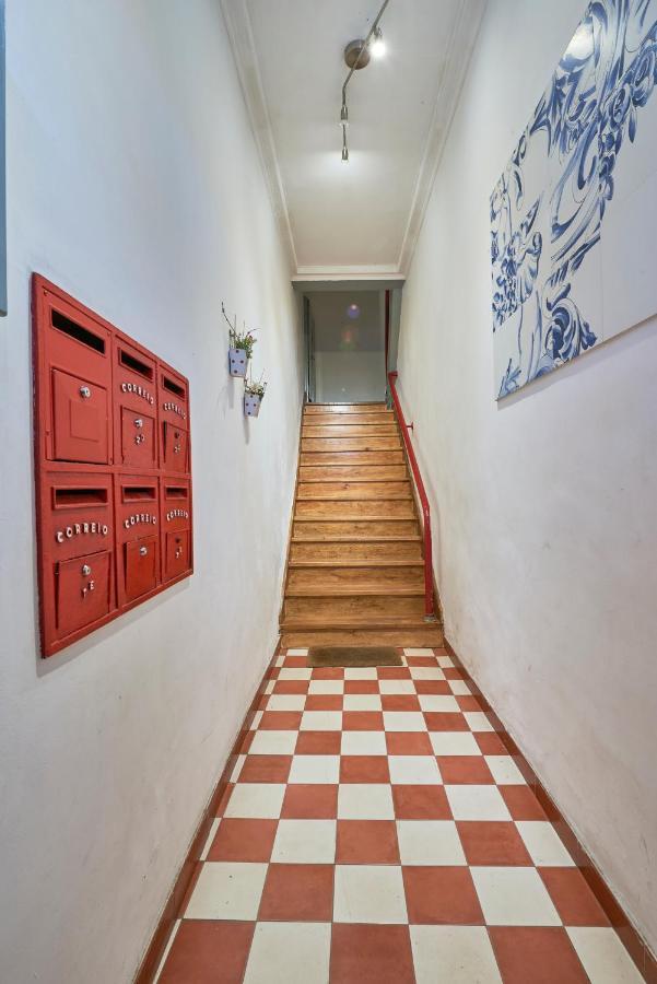 Aesthetic Riverview Apartment In Historical ลิสบอน ภายนอก รูปภาพ